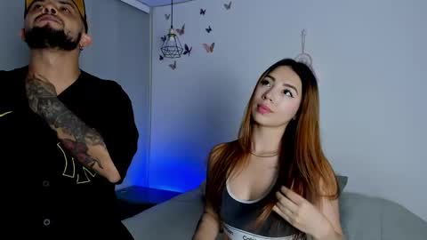 David y Sammy online show from October 1, 3:56 am