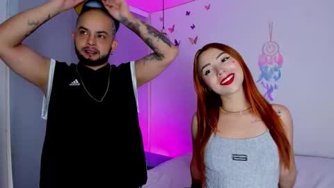 David y Sammy online show from December 22, 12:35 pm