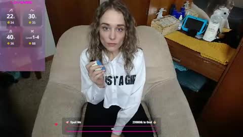 sexxxycrystali online show from June 17, 4:19 pm
