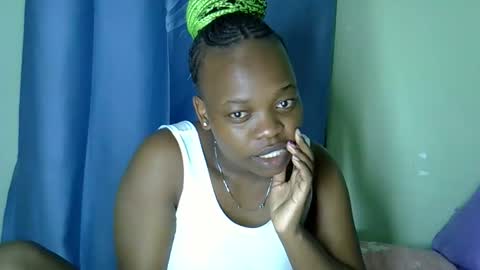 African Queen online show from October 7, 7:00 pm