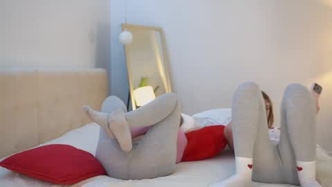 Lorry small boobs and Maya big boobs  friends with benefits online show from April 22, 6:31 pm