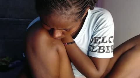 sexxywide ebony online show from October 31, 10:16 am