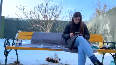 Ana  Rusakova online show from February 20, 12:36 pm