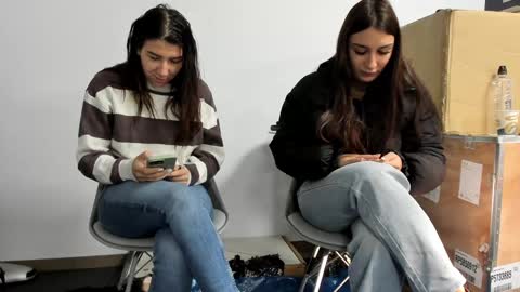 Ana  Rusakova online show from December 17, 8:20 am