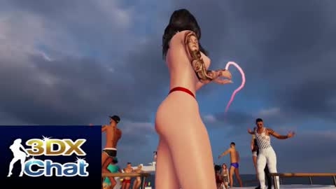 Mistress Cami online show from December 4, 8:39 pm