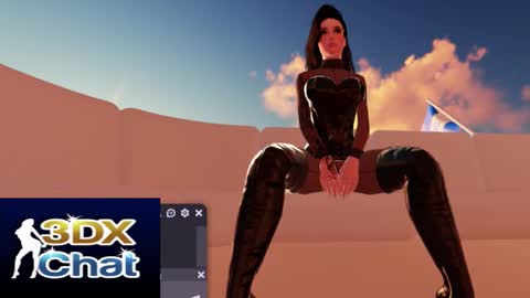 Mistress Cami online show from February 19, 2:02 pm