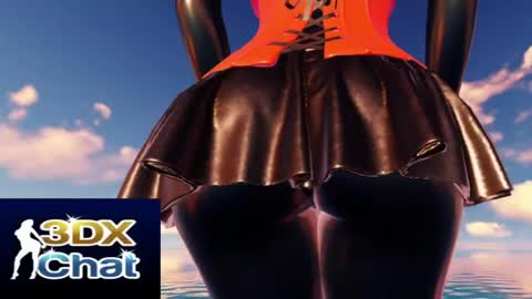 Snapshot of sexy3dchat chatting on June 3, 10:40 am Mistress Cami online show from June 3, 10:40 am
