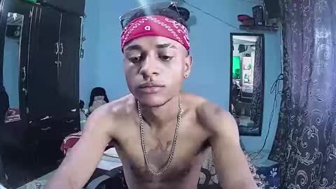 Sebastian online show from April 12, 6:02 pm