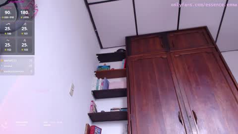 sexy__emma online show from January 3, 5:53 pm