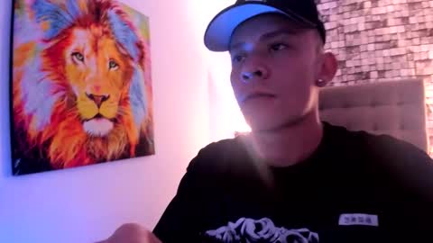 Tiger  online show from January 6, 9:29 pm