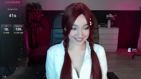 Alexia online show from October 17, 1:53 am