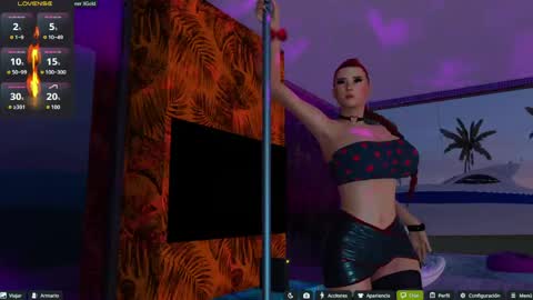 Ambar online show from May 21, 9:55 pm