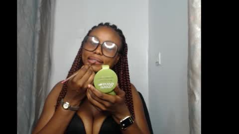 Sexy blackgirl2 online show from December 17, 5:30 pm