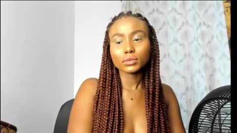 Sexy blackgirl2 online show from December 20, 6:37 pm