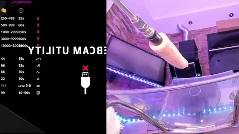 Snapshot of sexy_blonde_doll chatting on February 2, 9:56 pm Lina online show from February 2, 9:56 pm