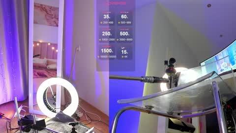 Snapshot of sexy_blonde_doll chatting on February 4, 10:55 pm Lina online show from February 4, 10:55 pm