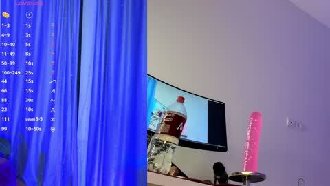 Snapshot of sexy_blonde_doll chatting on February 8, 6:54 am Lina online show from February 8, 6:54 am