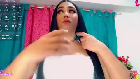 Snapshot of sexy_brunette2590 chatting on April 21, 3:57 am sexy_brunette2590 online show from April 21, 3:57 am