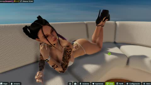 sexy_channel19 online show from March 29, 9:48 pm