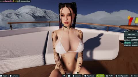 sexy_channel19 online show from March 31, 3:41 am