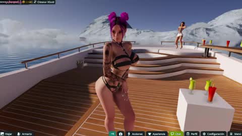 sexy_channel19 online show from April 15, 2:07 am