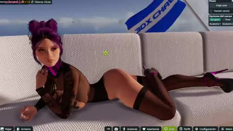 sexy_channel19 online show from June 8, 1:28 am