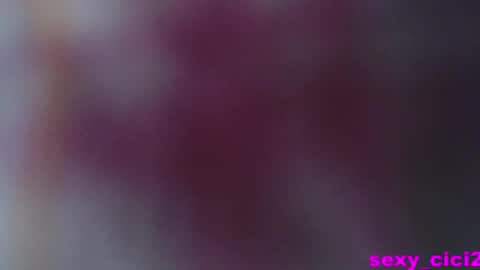 Snapshot of sexy_cici2 chatting on December 30, 8:10 am foxxy sweets online show from December 30, 8:10 am