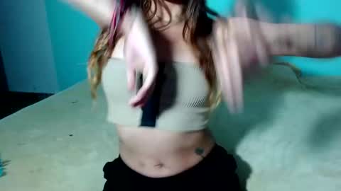 Snapshot of sexy_foxx_ chatting on March 2, 7:15 am Antonella online show from March 2, 7:15 am