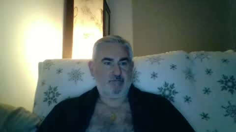 Antonio online show from May 7, 7:30 pm