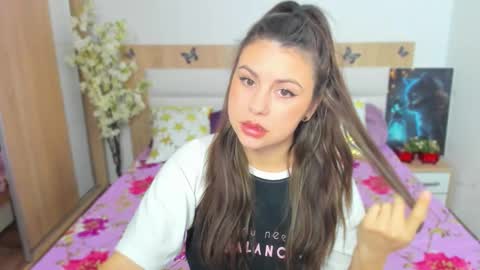 Lily online show from February 2, 4:55 am