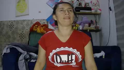 Snapshot of sexy_mary_69 chatting on April 21, 2:37 am Mary online show from April 21, 2:37 am
