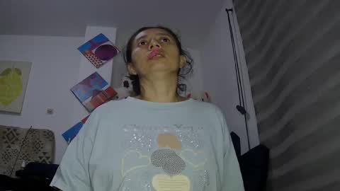 Snapshot of sexy_mary_69 chatting on May 3, 2:28 am Mary online show from May 3, 2:28 am
