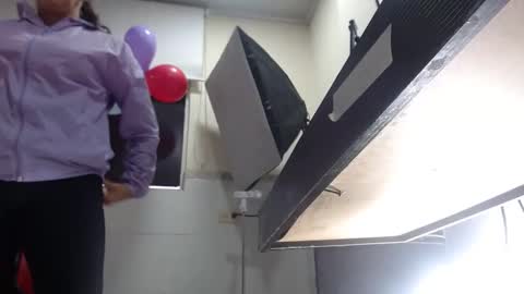 MARIPOSA online show from October 9, 12:14 pm