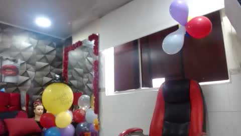 MARIPOSA online show from October 11, 12:04 pm