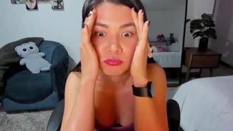 sexy nattaly online show from February 4, 3:22 am