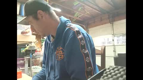    RICHY    online show from March 9, 8:21 pm