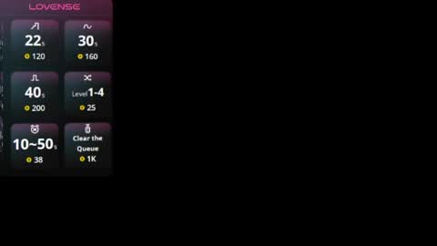 sexy_seld online show from April 29, 5:00 am