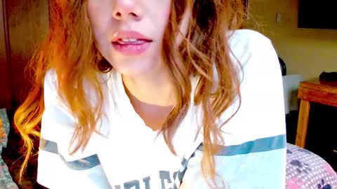 Alice Skay online show from February 24, 5:33 pm