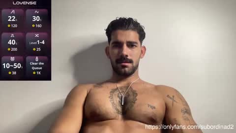 Asaf          online show from February 7, 4:56 pm