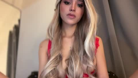 Seraphina Blaze online show from August 5, 11:02 am