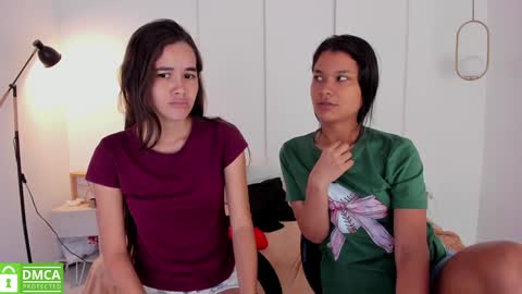 chanell and yina online show from January 15, 3:39 pm