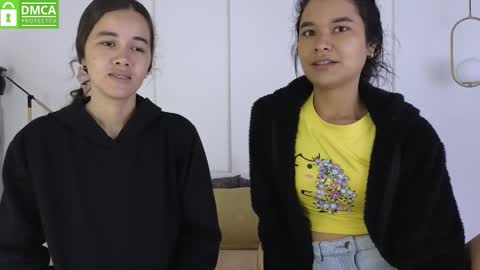 chanell and yina online show from February 8, 1:25 pm