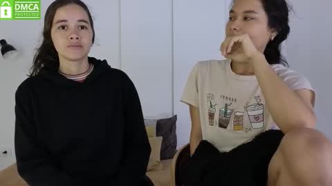 chanell and yina online show from February 20, 1:33 pm