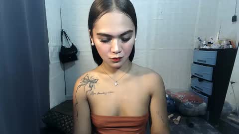 pretty Cheska online show from March 3, 5:13 am