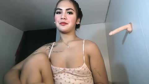 pretty Cheska online show from May 3, 7:09 pm