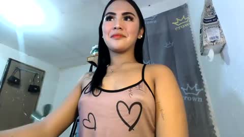pretty Cheska online show from July 15, 5:56 am