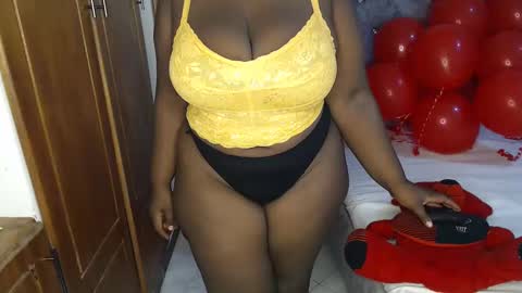 sexychocco online show from February 16, 8:44 pm