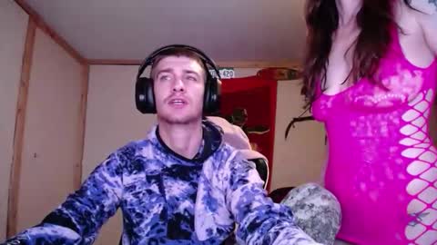 Austin and Megan online show from November 26, 5:08 am