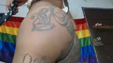 SEXYDEVILRICH online show from October 28, 11:25 am