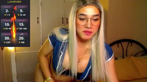 Kelly online show from January 5, 1:03 am